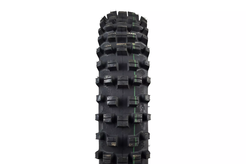 Mitas Terra Force-EX XT-754 Super Light Achterband groene streep 120/90-18