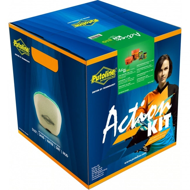 Putoline action kit BIO