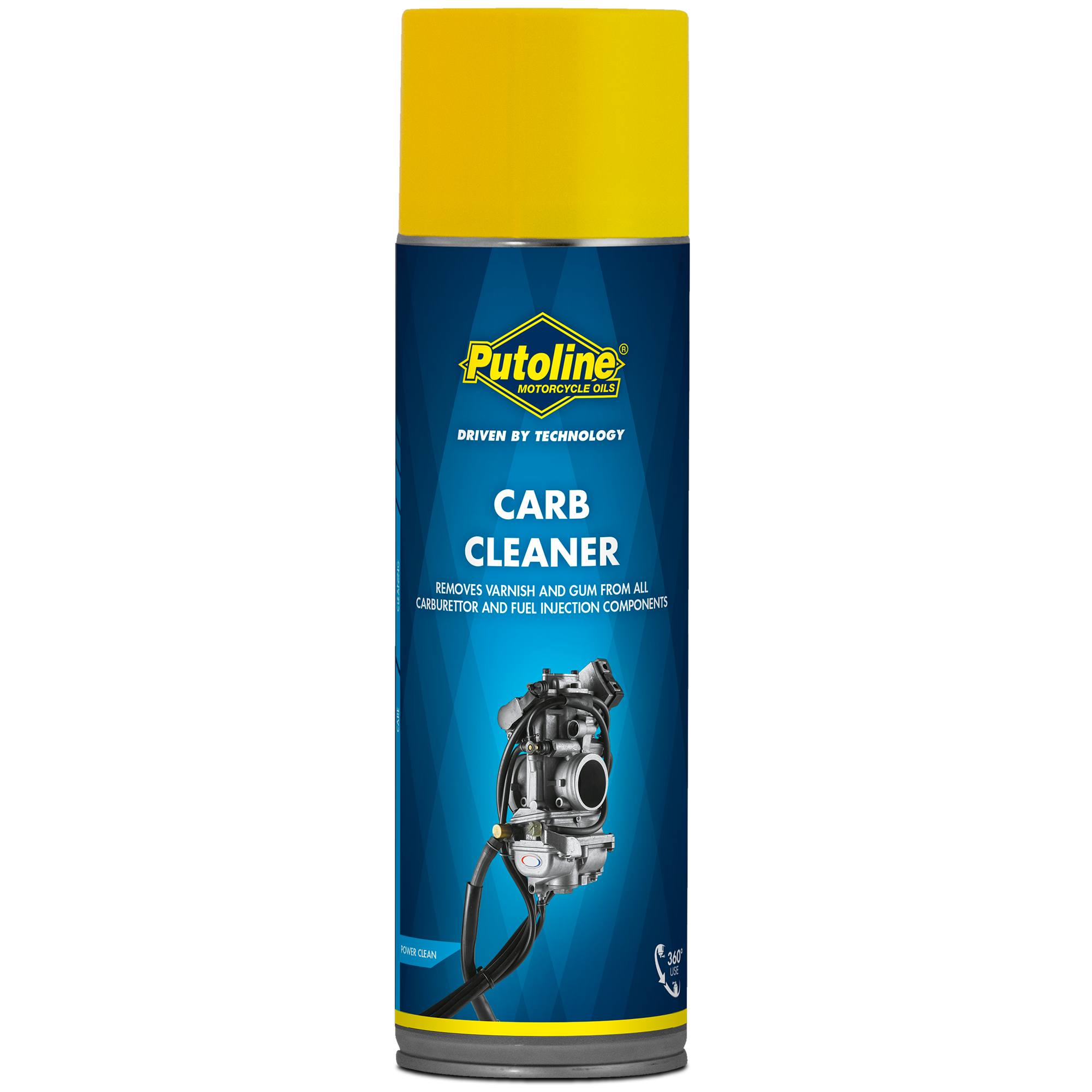 Putoline carburateur cleaner 500 ML