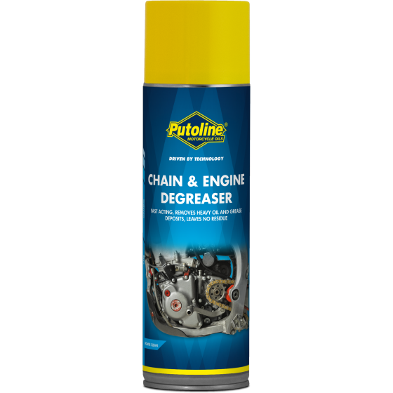 Putoline Chain & Engine Degreaser 500 ML