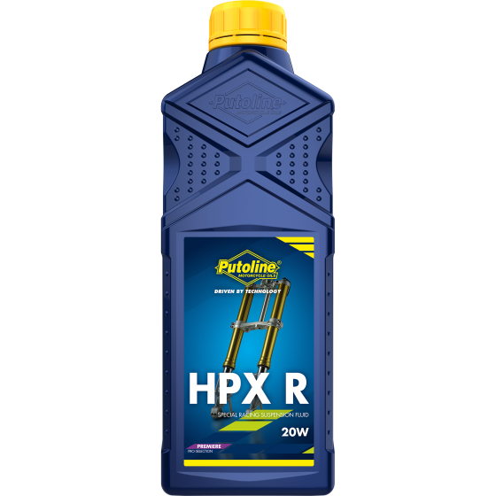 Putoline HPX R 20W VoorvorkOlie 1 liter