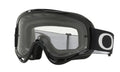 Oakley XS O-Frame MX Jet crossbril Zwart
