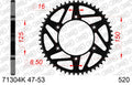 AFAM achtertandwiel staal KTM SX/SX-F/EXC/EXC-F 1990- & Husqvarna TC/FC/FE/TE 125/150/250/350/450/501 2014-
