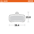 Moto Master remblokken Bike Pro Sinter 730354 Sur-Ron/Talaria
