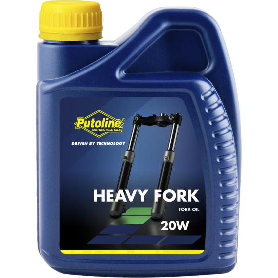 Putoline Heavy Fork Oil 500 ml 20W