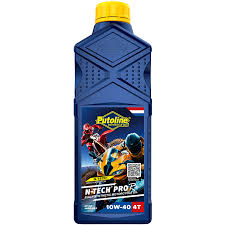 Putoline N-Tech Pro Road/Off Road 4+ 10W40 1 liter
