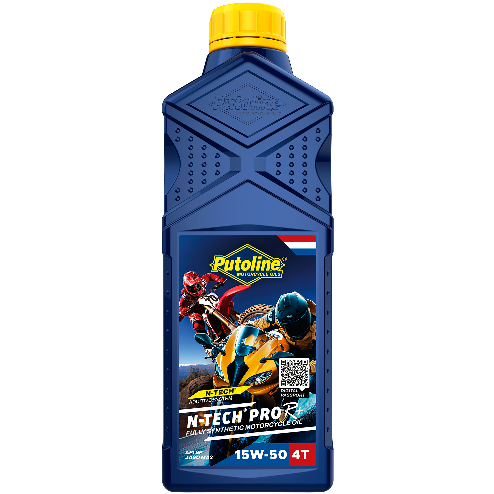 Putoline N-Tech Pro R+ 15W50 1 Liter