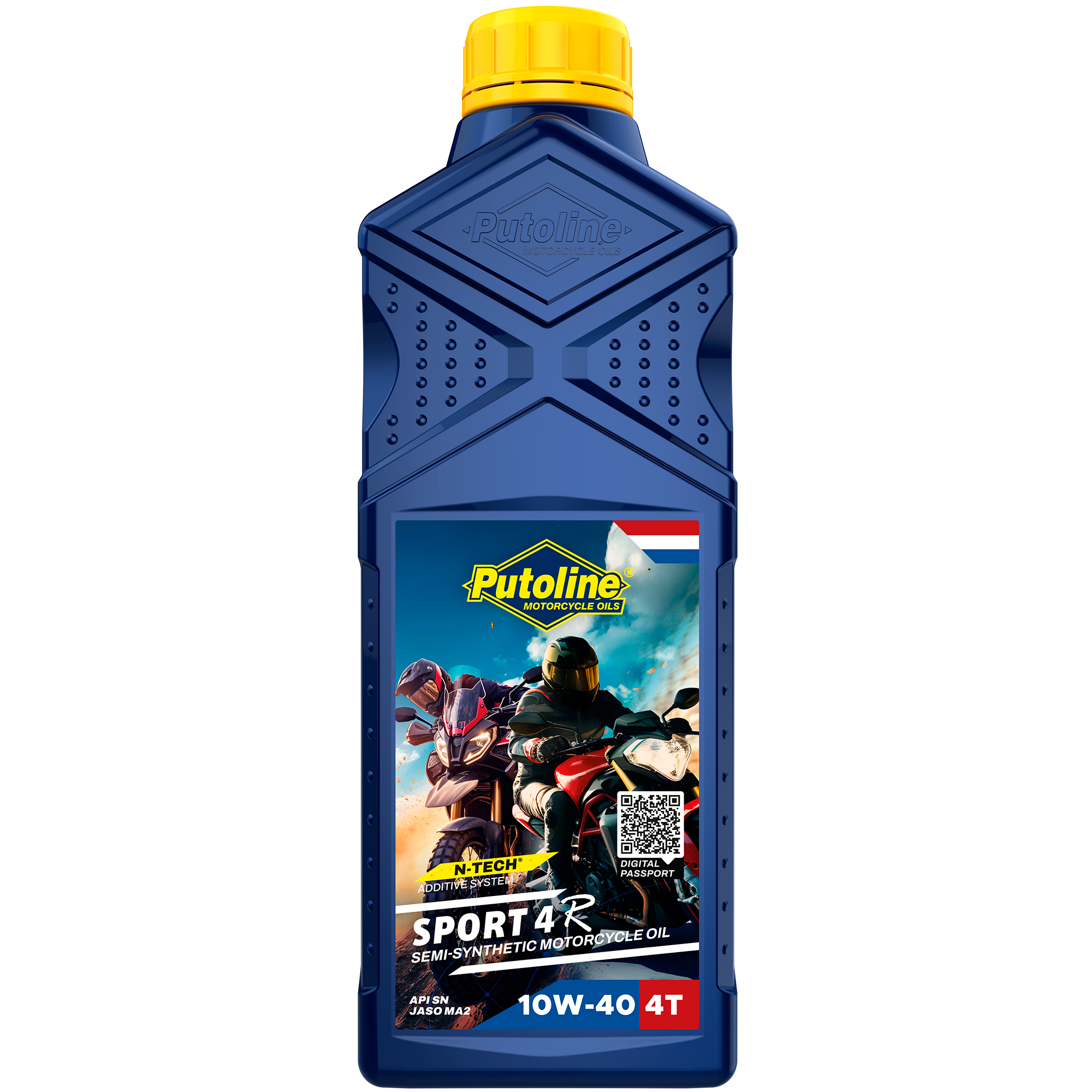 Putoline Sport 4R 10W40 1 Liter