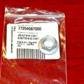 KTM OEM hex nut M14x1.5 WS17 77204087000