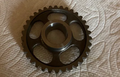 KTM/Husqvarna OEM nokkenas tandwiel KTM SX-F 350 2011-2015 & EXC-F 250 2012-2016 & Husqvarna FC 250 2014-2015 & FE 250 2012-2016