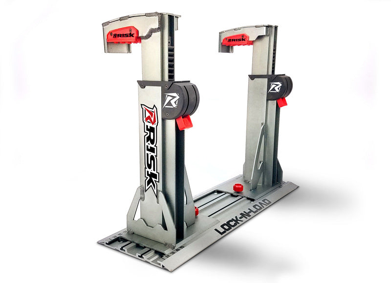 Risk Racing Lock & Load PRO vanaf 125 cc