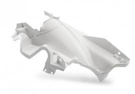 KTM OEM Airfilter box Wit 2020 KTM SX 125/150/250 19-22 & SX-F 250/350/450 19-22 & EXC/EXC-F 250/300/350/450/500 20-23 & Gas Gas MC/EC/MC-F/EC-F 125-450 2021-2023