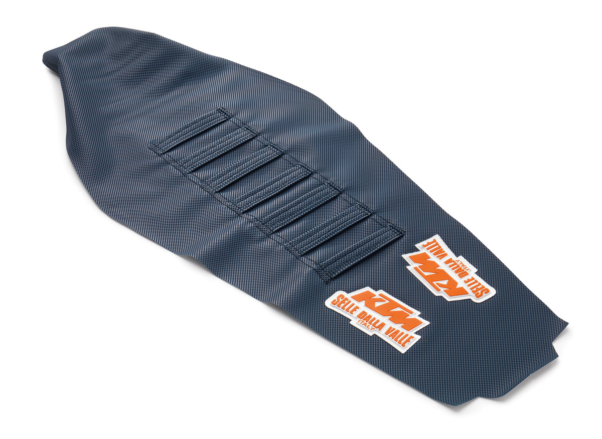 KTM Factory Seat cover KTM SX/SX-F 125-450 2019- & EXC/EXC-F 250-500 2020-