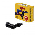 NGK bougiedop Zwart LD05F