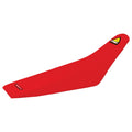 Polisport compleet zadel met rood dekje Honda CR 125R/250R 2002-2007