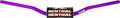 Renthal Stuur Fatbar MCGRATH / Short KTM 2016 OEM / Suzuki 2018+ type 821 Paars