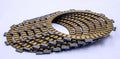 Vertex gevoerde koppelingsplaten set ( 6 platen ) Kawasaki KX 450F 2006-2020