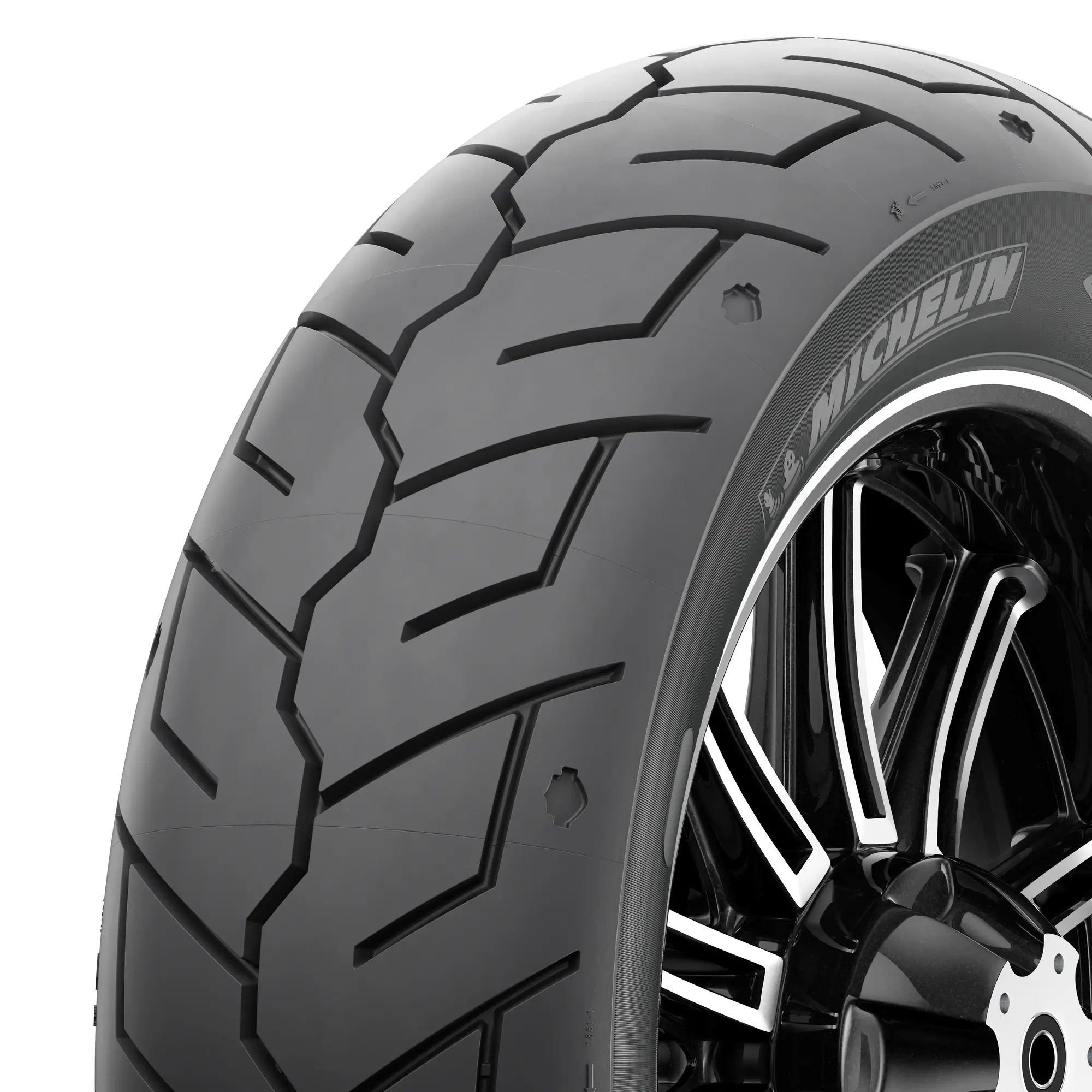 Michelin 160/70-17 M/C 73V SCORCHER ''31'' R TL/TT
