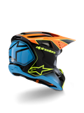 Alpinestars MX Jeugd/Kinderen crosshelm SM3 Fray 2026 collectie