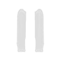 Polisport voorvork beschermers Wit Yamaha YZ 250F 2024- & YZ 450F 2023-