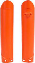 Polisport voorvork beschermers Oranje KTM/Husqvarna/Gas Gas/Rieju/Sherco