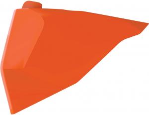 Polisport luchtfilter kap Oranje KTM SX 125/150/250 19- & SX-F 250/350/450 19- & EXC 250/300 20- & EXC-F 250/350/450/500 20-