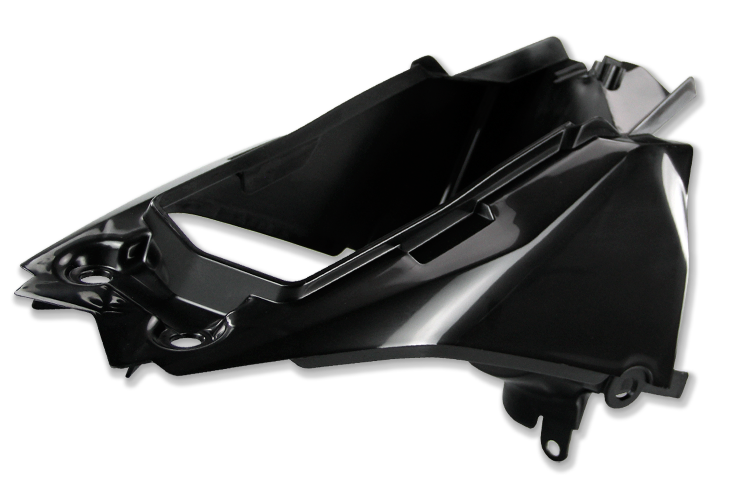 Polisport Airbox Zwart KTM SX 65 2009-2015