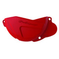 Polisport koppelingsdeksel beschermer Rood Honda CRF 450R 10-16