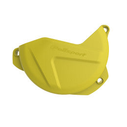 Polisport koppelingsdeksel beschermer Geel Suzuki RM-Z 250 07-18