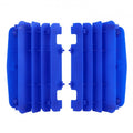 Polisport radiator lammellen plastic Blauw Yamaha YZ 450F 10-13