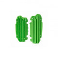 Polisport radiator lammellen plastic Groen Kawasaki KX 250F 13-16