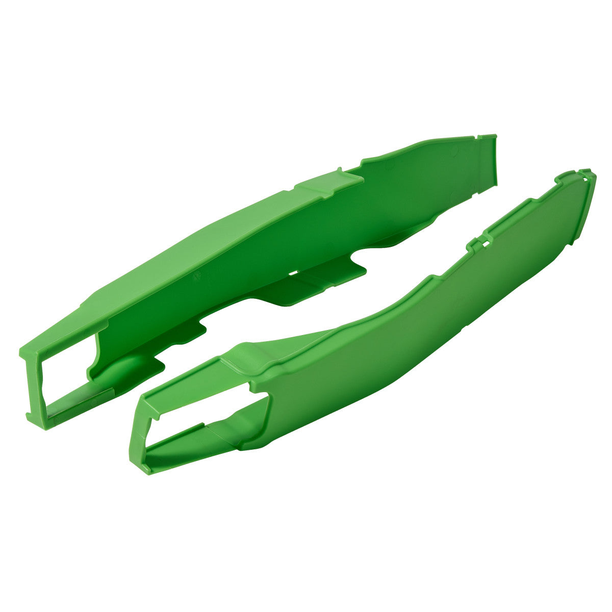 Polisport achterbrug beschermers plastic Groen Kawasaki KX 250F 12-16 & KX 450F 12-15