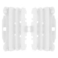 Polisport radiator lammellen plastic Wit Yamaha YZ 250F/450F 07-09