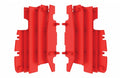 Polisport radiator lammellen plastic Rood Honda CR 125R/250R 05-07