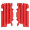 Polisport radiator lammellen plastic Rood Honda CR 125R/250R 00-04 & CRF 450R 03-04