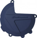 Polisport koppelingsdeksel beschermer Husqvarna Blauw KTM SX/EXC 250/300 17-20 & Husqvarna TC/TE 250/300 17-20