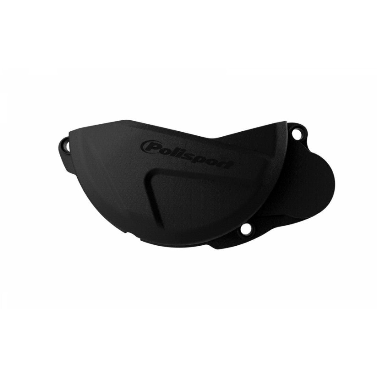 Polisport koppelingsdeksel beschermer zwart Honda CRF 450R/RX 17-