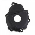 Polisport ontstekingsdeksel beschermer zwart KTM EXC-F 250/350 17-20 & Husqvarna FE 250/350 17-20