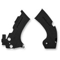 Polisport frame beschermers zwart Yamaha YZ 250F 2019-2023 & YZ 450F 2018-2022