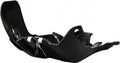 Polisport Fortress blok beschermer Zwart KTM EXC 250/300 17-19 & Husqvarna TE 250/300 17-19