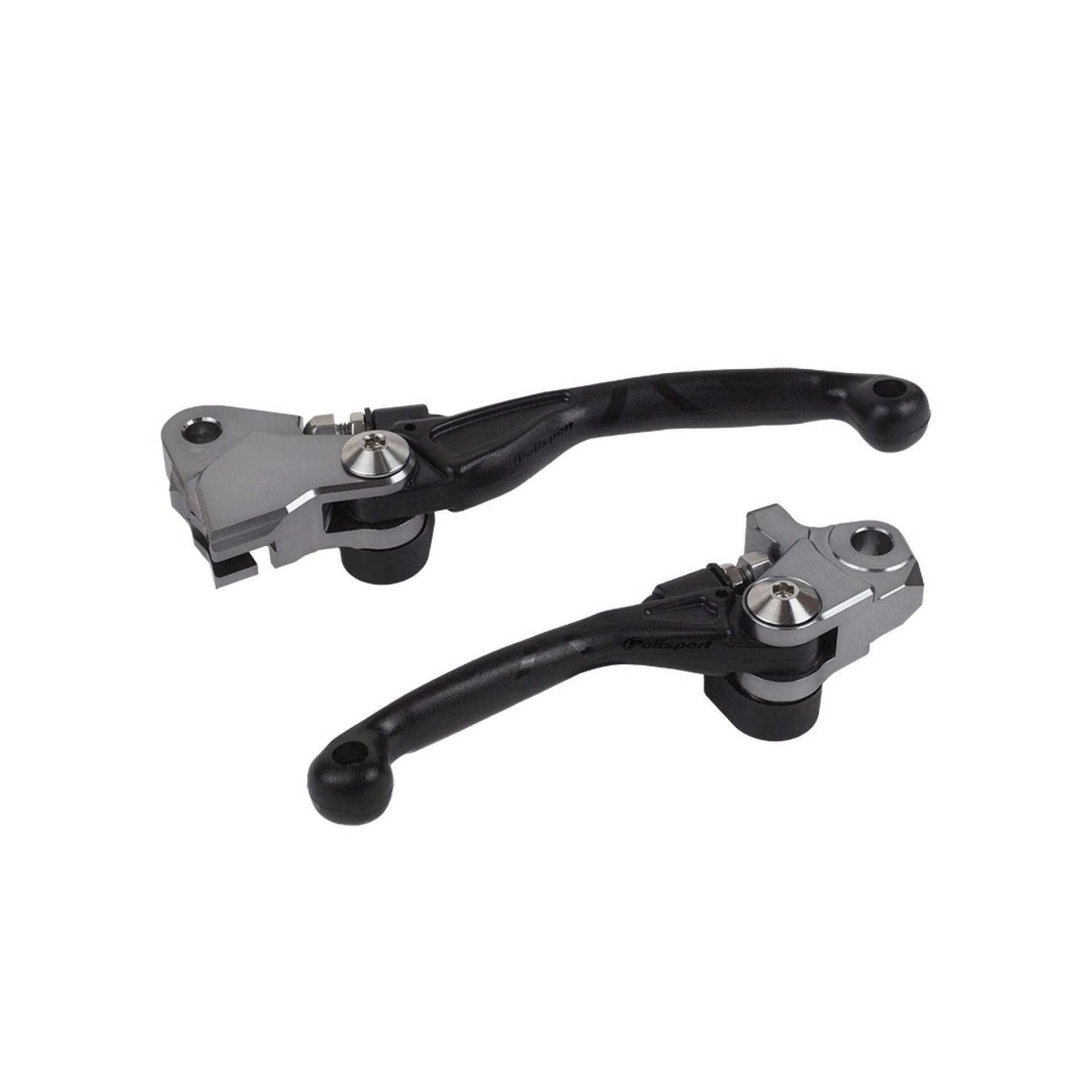 Polisport onbreekbare klaphendel set Yamaha YZ 125/250 2015- & YZ 250F 2009-2023 & YZ 450F 2009-2022