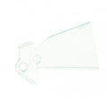 Polisport sticker beschermers transparant zijnummerborden Gas Gas MC/EC/MC-F/EC-F 125-450 2021-2023