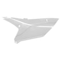 Polisport zijnummerborden Wit Yamaha YZ 250F 2024- & YZ 450F 2023-2025