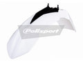 Polisport voorspatbord Wit KTM SX 65 09-11