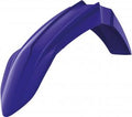 Polisport voorspatbord Blauw Yamaha YZ 125/250 22- & YZ 250F 19-23 & WR 250F 20-23 & YZ 450F 18-22 & WR 450F 19-23