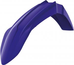 Polisport voorspatbord Blauw Yamaha YZ 125/250 22- & YZ 250F 19-23 & WR 250F 20-23 & YZ 450F 18-22 & WR 450F 19-23