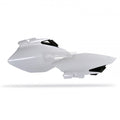 Polisport zijnummerborden Wit / Zwart Yamaha YZ 250F/450F 06-09