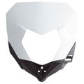 Polisport koplamp plastic Wit SHERCO SE-R/SEF-R 2017-2021