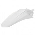 Polisport achterspatbord Wit Gas Gas EC 200/250/300 19-20 & Rieju MR 250/300 2021
