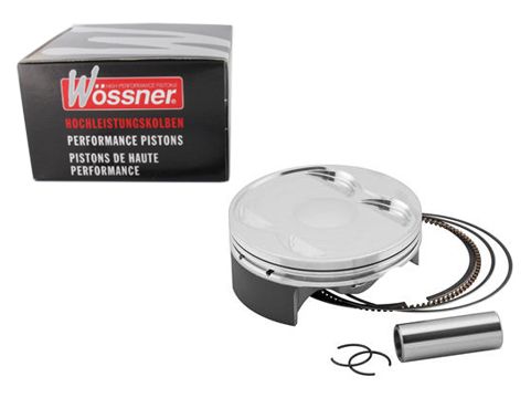 Wössner zuiger Yamaha YZ 450F 2023-2026 & WR 450F 2024-2026